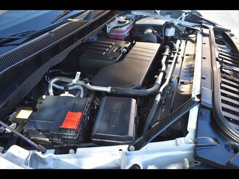 Used 2024 Chevrolet Silverado 1500 Custom w/ Turbomax Blackout Package RWD image 38