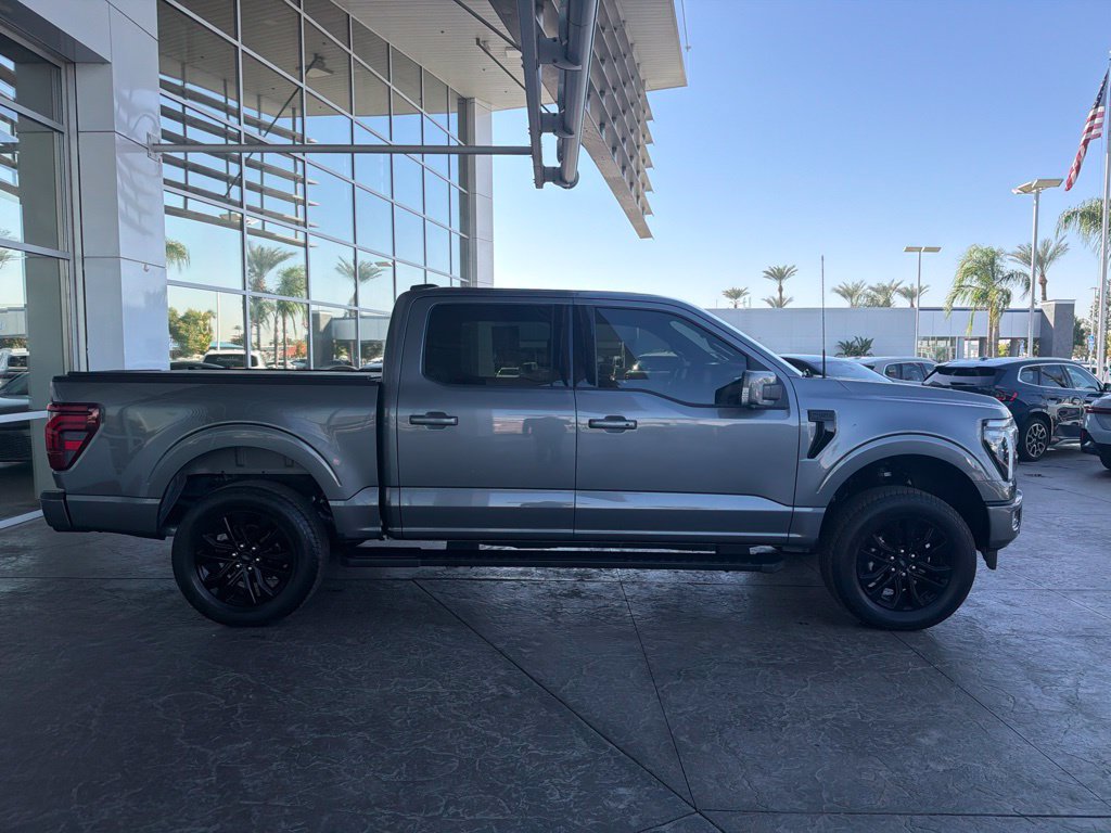 Used 2024 Ford F150 Lariat w/ Equipment Group 502A High AWD/4WD image 3