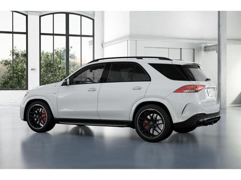 New 2025 Mercedes-Benz GLE 63 AMG S image 32