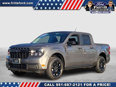 Certified 2024 Ford Maverick XLT w/ XLT Luxury Package