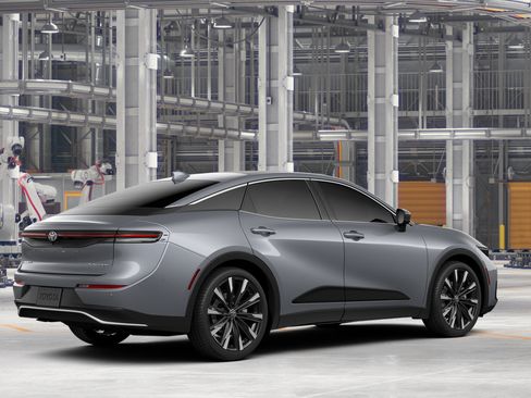 New 2026 Toyota Crown Platinum AWD/4WD image 45