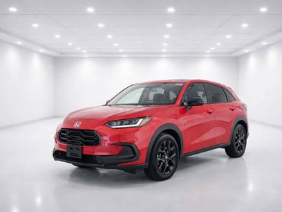 Used 2024 Honda HR-V Sport