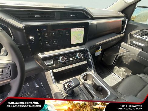 New 2026 GMC Sierra 1500 Denali w/ Denali Reserve Package AWD/4WD image 20