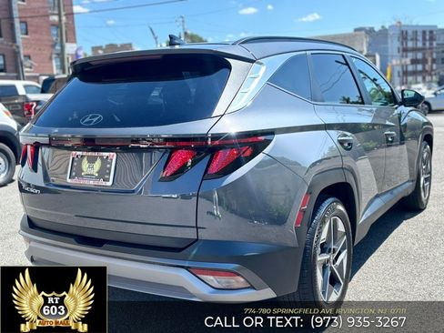 Used 2026 Hyundai Tucson SEL FWD image 6