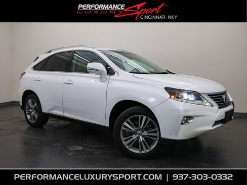 Used 2015 Lexus RX 350 AWD image 1