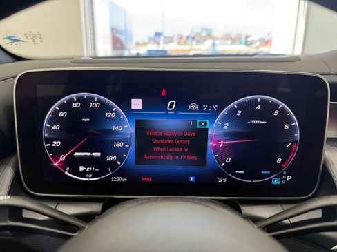 Certified 2024 Mercedes-Benz GLC 43 AMG 4MATIC image 19