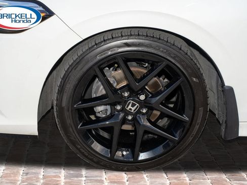 Certified 2023 Honda Civic Sport image 37