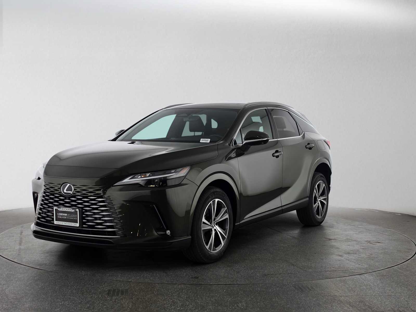 Certified 2024 Lexus RX 350 Premium w/ Convenience Package FWD image 7