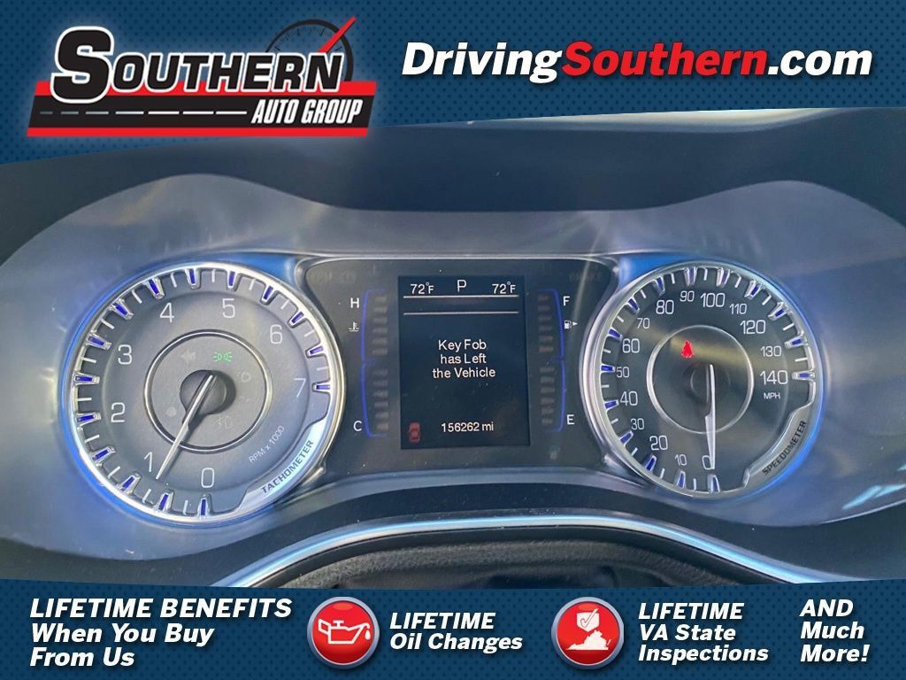 Used 2015 Chrysler 200 Limited w/ Convenience Group FWD 360° Tour