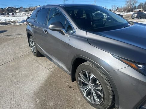 Used 2021 Lexus RX 350 AWD w/ Premium Package image 3