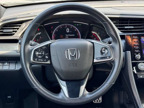 Used 2021 Honda Civic Sport Touring image 8