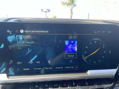 Used 2025 Chevrolet Silverado 1500 LT image 13