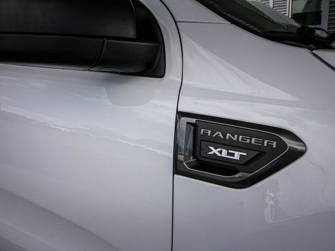 Used 2021 Ford Ranger XLT w/ Equipment Group 301A Mid image 4