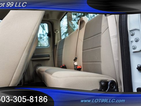 Used 2008 Ford F250 XLT image 11