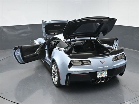 Used 2017 Chevrolet Corvette Z06 image 55