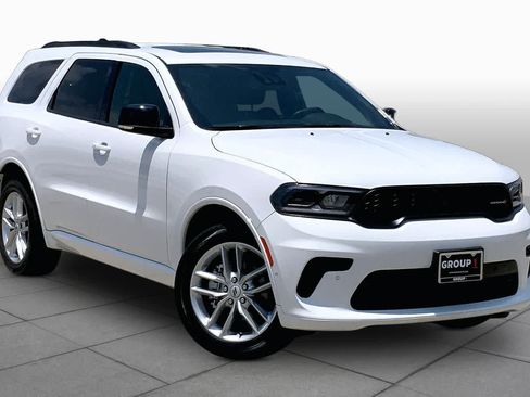 Used 2026 Dodge Durango GT AWD/4WD image 3