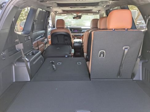 New 2025 Kia Telluride SX Prestige X-Line AWD/4WD image 11