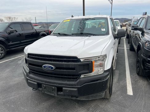 Used 2020 Ford F150 XL w/ Equipment Group 101A Mid image 6