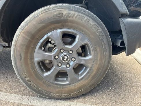 Used 2024 Ford Bronco Big Bend AWD/4WD image 13