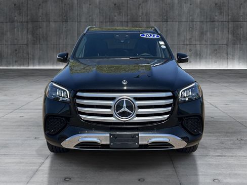 Used 2024 Mercedes-Benz GLS 450 4MATIC image 8