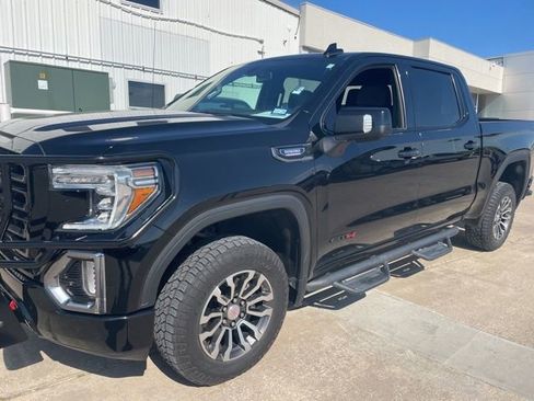 Used 2021 GMC Sierra 1500 AT4 AWD/4WD image 1