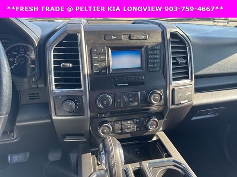 Used 2016 Ford F150 XLT w/ Equipment Group 301A Mid image 12