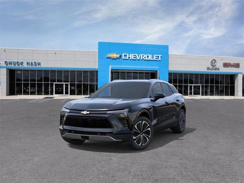 New 2026 Chevrolet Blazer EV LT FWD image 8