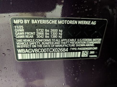 New 2026 BMW M850i xDrive image 21