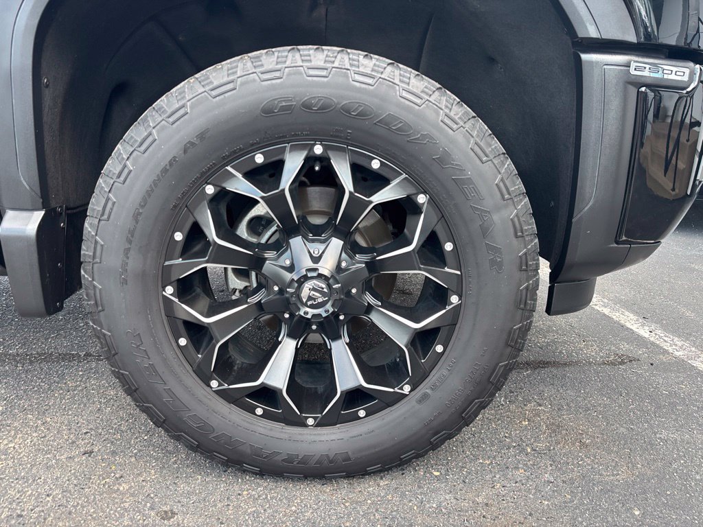 Used 2024 GMC Sierra 2500 Denali w/ Denali Reserve Package AWD/4WD image 34