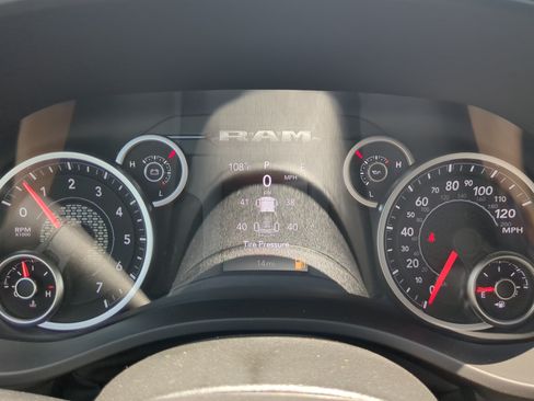New 2026 RAM 1500 Lone Star RWD image 24