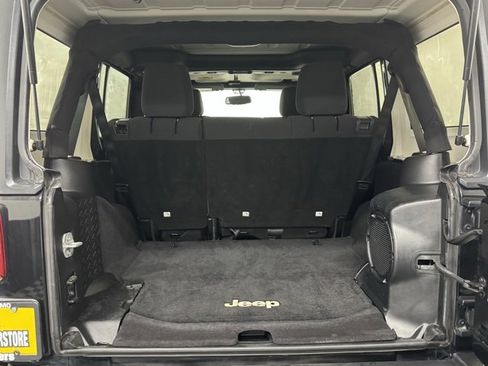 Used 2013 Jeep Wrangler Unlimited Sport image 26