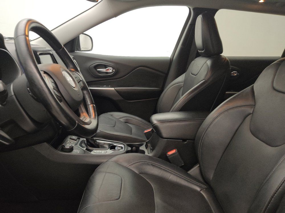 Used 2020 Jeep Cherokee Limited AWD/4WD image 17