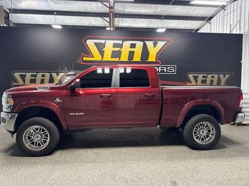 Used 2020 RAM 2500 Big Horn AWD/4WD image 2