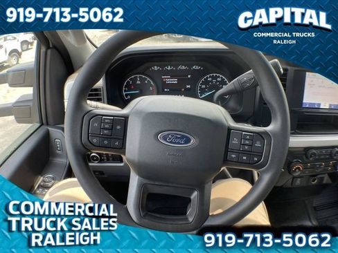 New 2023 Ford F350 XL w/ Snow Plow Prep Package image 32