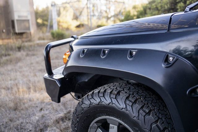 Used 2007 Toyota FJ Cruiser 4WD w/ TRD Special Edition image 89