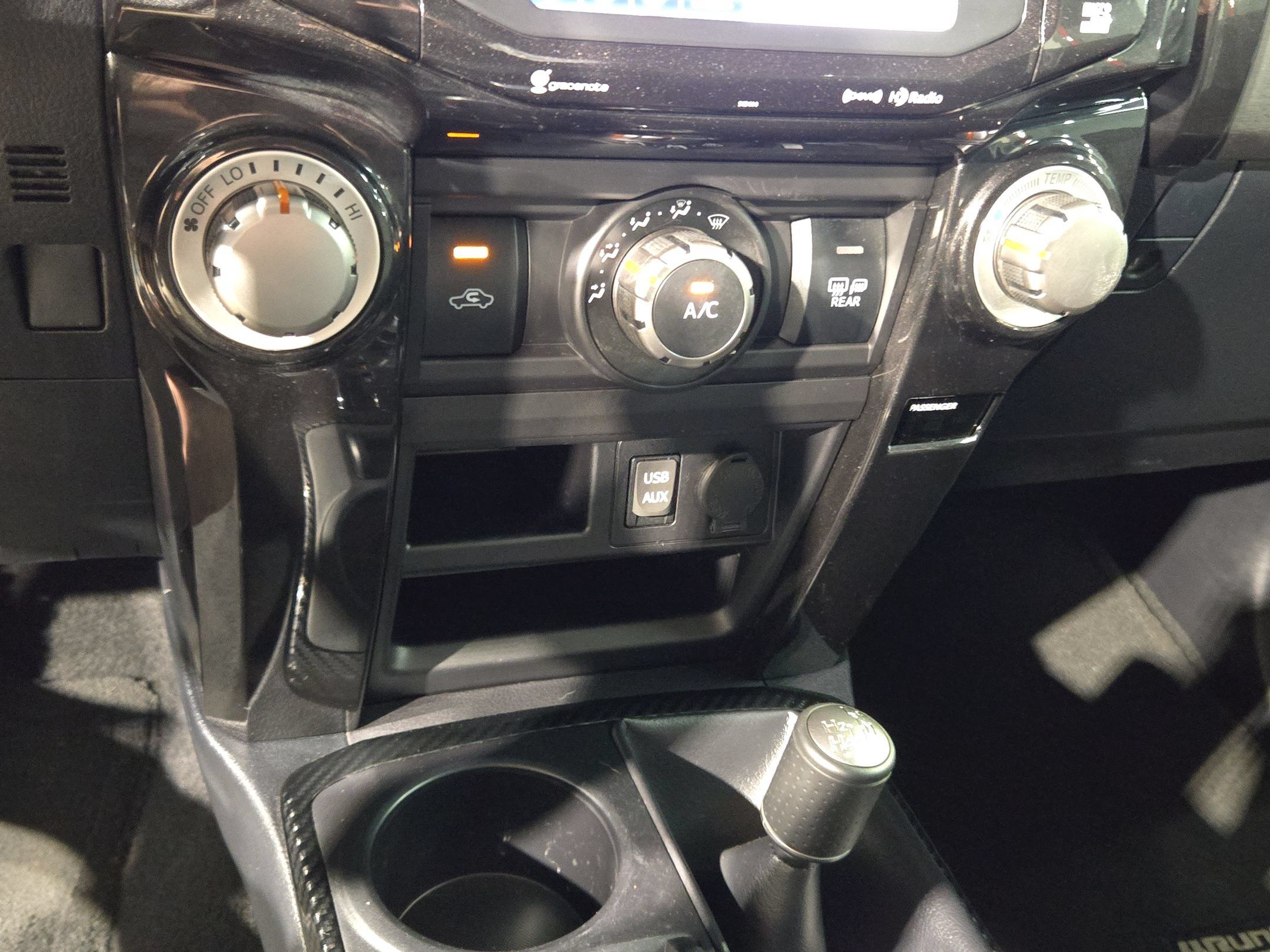 Used 2019 Toyota 4Runner TRD Off-Road Premium AWD/4WD image 31