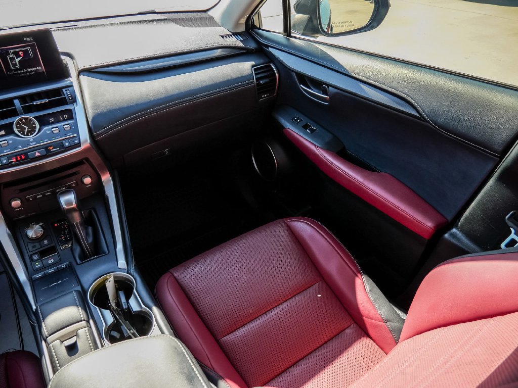 Used 2021 Lexus NX 300 AWD w/ Accessory Package image 32