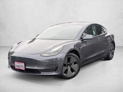 Used 2021 Tesla Model 3 Standard Range Plus