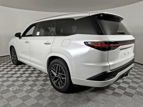 New 2026 Lexus TX 350 AWD image 5