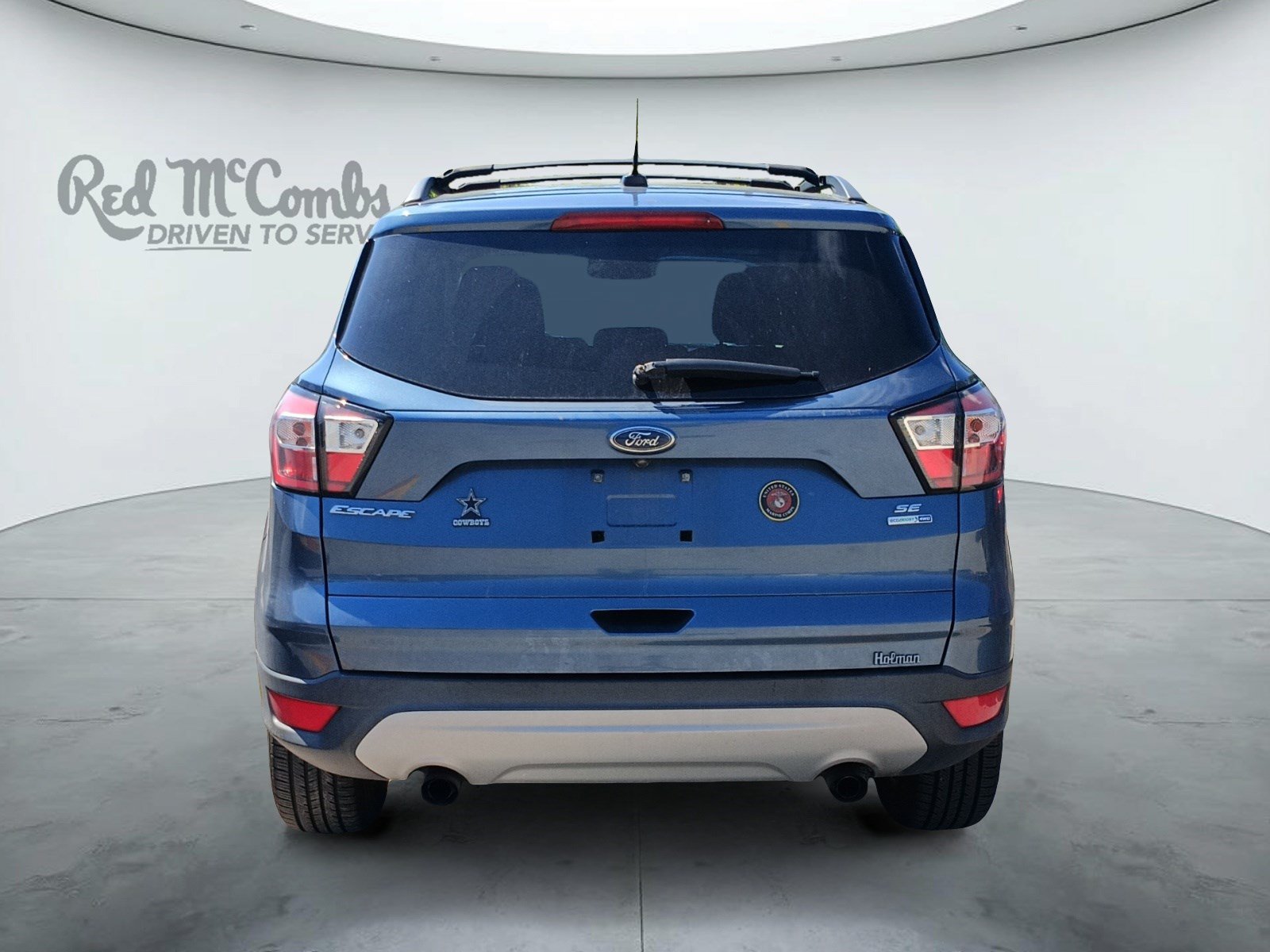 Used 2018 Ford Escape SE AWD/4WD image 4