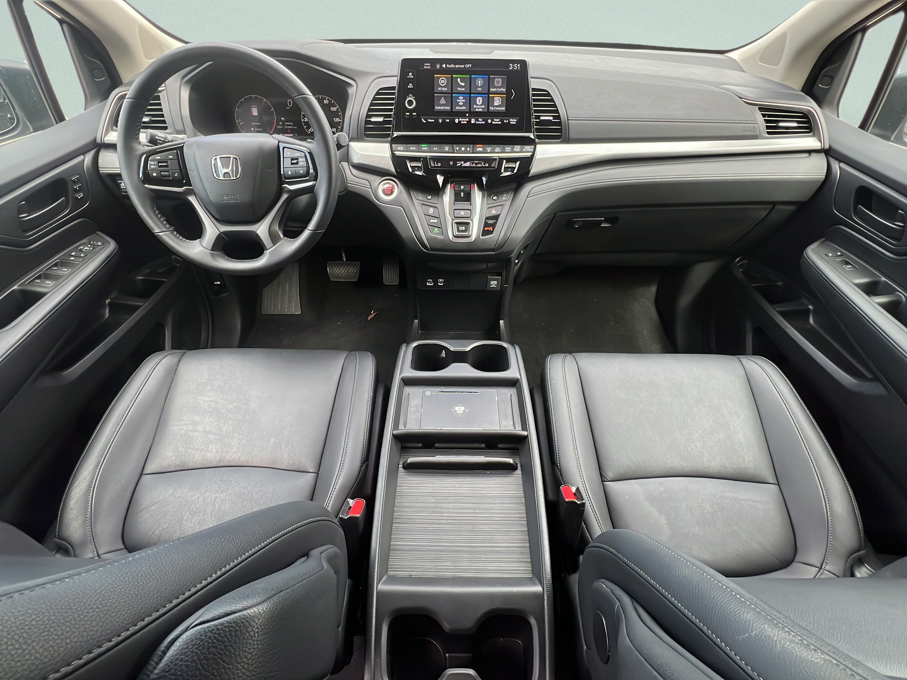 Used 2025 Honda Odyssey EX-L image 12