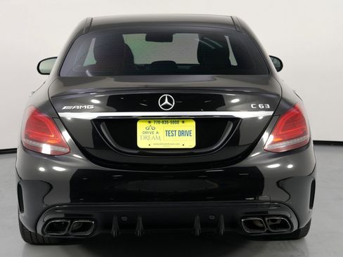Used 2020 Mercedes-Benz C 63 AMG Sedan image 57