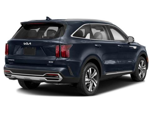 Used 2023 Kia Sorento SX Prestige w/ Panoramic Sunroof Package AWD/4WD image 2