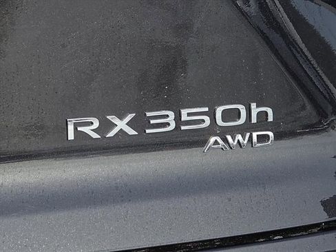 New 2026 Lexus RX 350 image 9