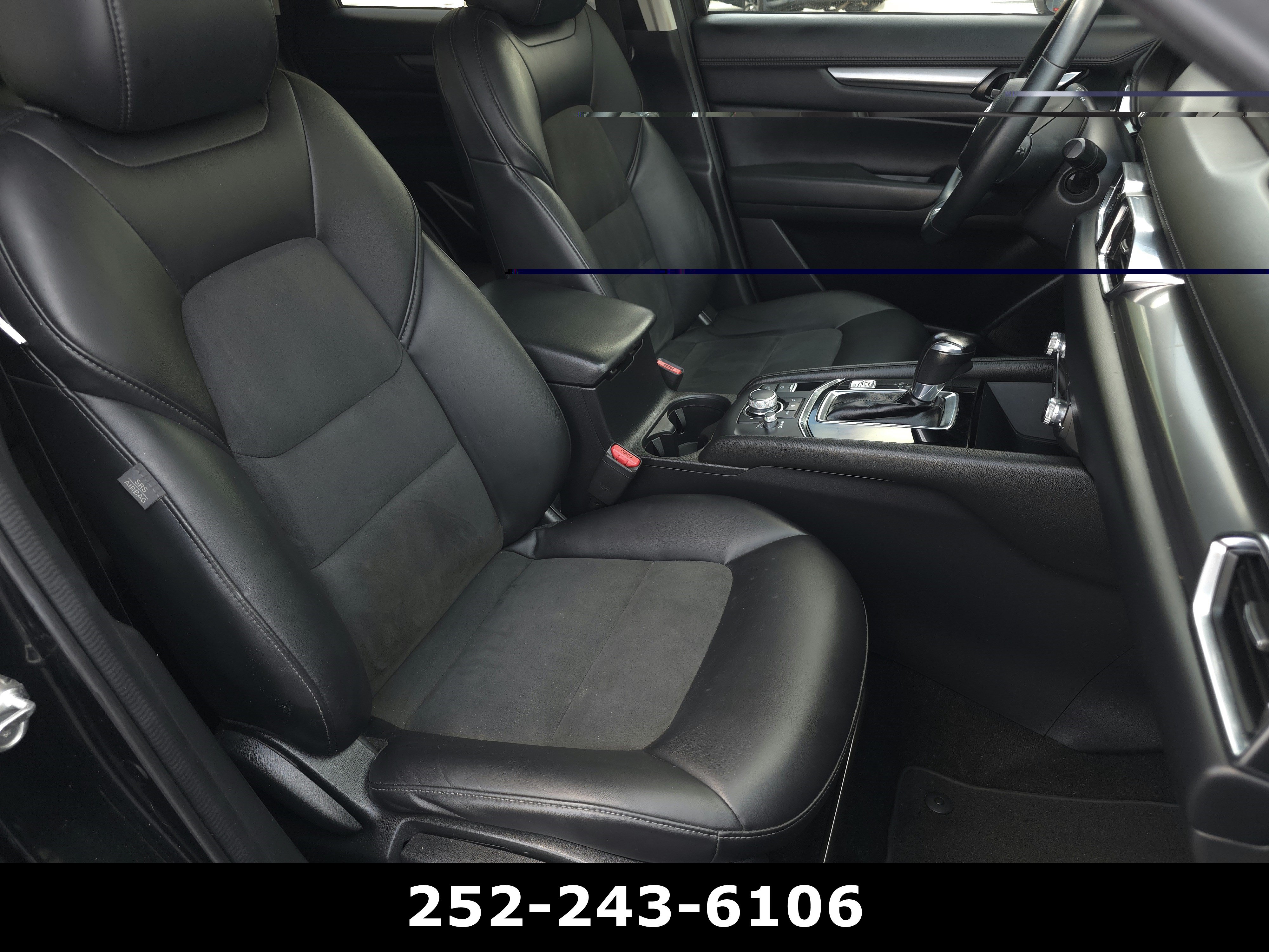 Used 2020 MAZDA CX-5 Touring FWD image 34