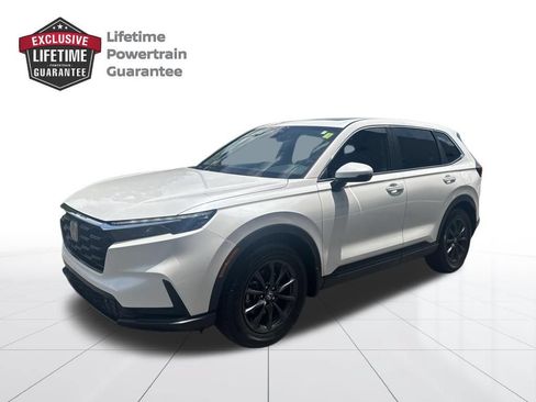 Used 2026 Honda CR-V EX-L image 1