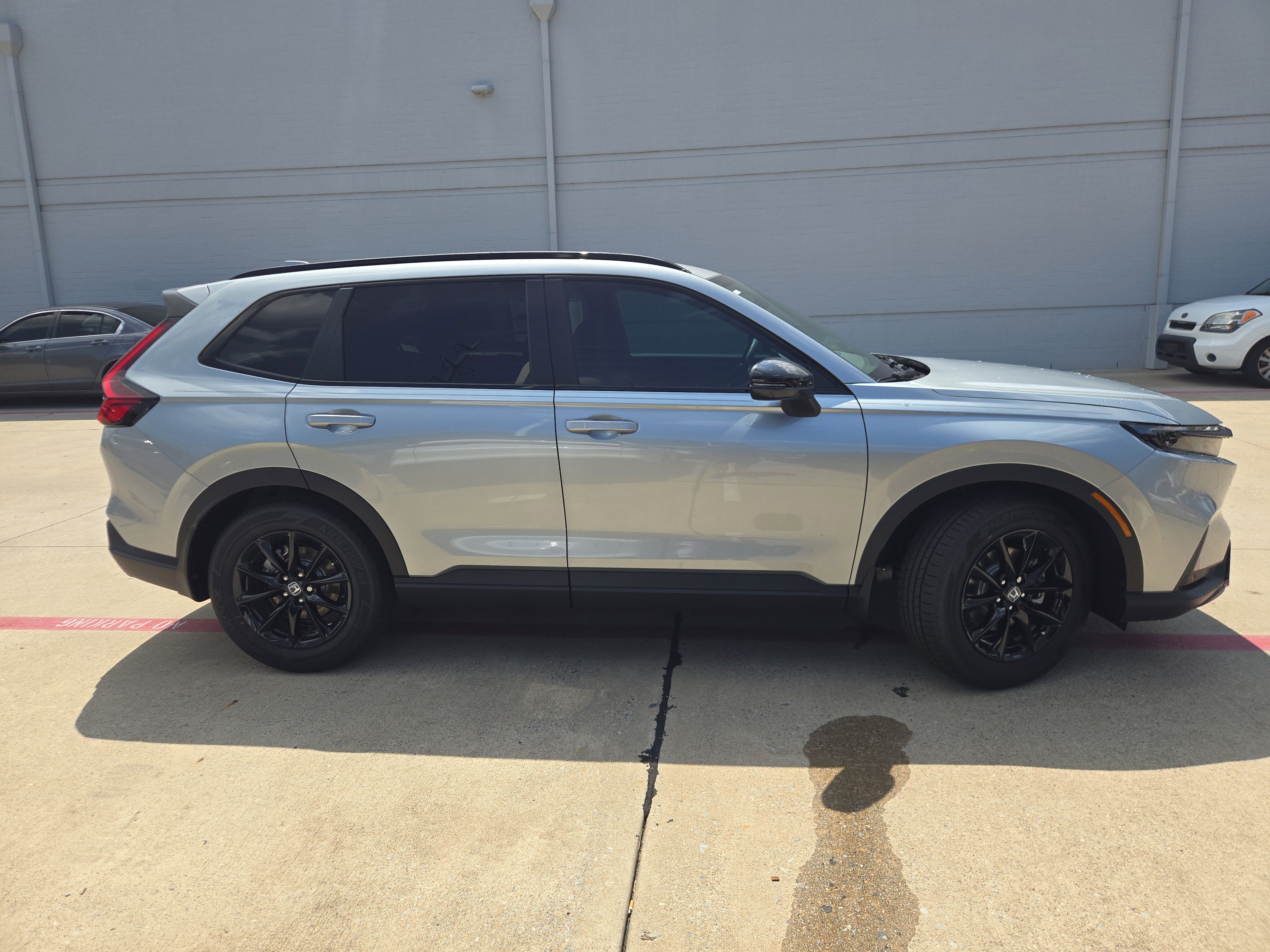 New 2027 Honda CR-V Sport-L image 10