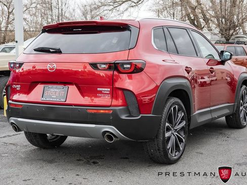 Used 2025 MAZDA CX-50 2.5 Turbo w/ Weather Package AWD/4WD image 17