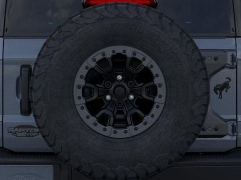 New 2025 Ford Bronco Raptor AWD/4WD image 24