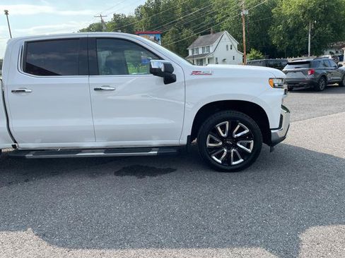 Used 2019 Chevrolet Silverado 1500 LTZ AWD/4WD image 10